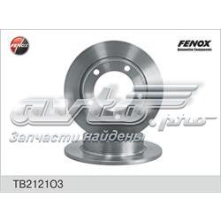 TB2121O3 Fenox freno de disco delantero