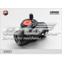 K2021 Fenox cilindro de freno de rueda trasero