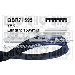 QBR71595 QUINTON HAZELL correa trapezoidal