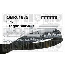 QBR61885 QUINTON HAZELL correa trapezoidal