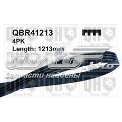 QBR41213 QUINTON HAZELL correa trapezoidal