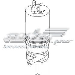 400 119 755 Hans Pries (Topran) bomba de limpiaparabrisas delantera