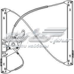 110452755 Hans Pries (Topran) mecanismo de elevalunas, puerta delantera derecha