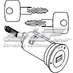 201794755 Hans Pries (Topran) cilindro de cierre, cerradura de encendido
