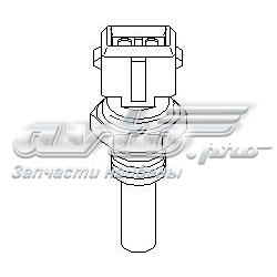 500 516 885 Hans Pries (Topran) sensor de temperatura del refrigerante