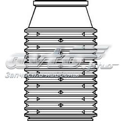 200431546 Hans Pries (Topran) almohadilla de tope, suspensión delantera