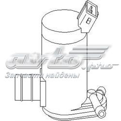 720 301 755 Hans Pries (Topran) bomba de limpiaparabrisas delantera