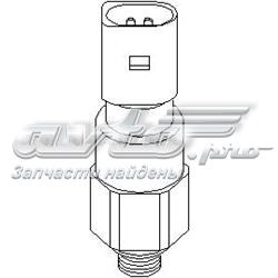 109 894 755 Hans Pries (Topran) sensor para bomba de dirección hidráulica