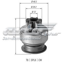 AMB0176 Magneti Marelli bendix, motor de arranque