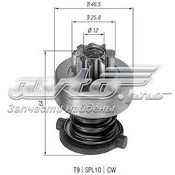 AMB0122 Magneti Marelli bendix, motor de arranque