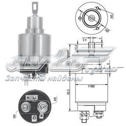 AME0127 Magneti Marelli interruptor magnético, estárter