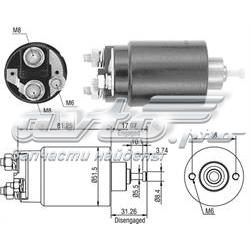 AME0404 Magneti Marelli interruptor magnético, estárter