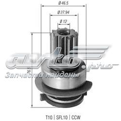 AMB0223 Magneti Marelli bendix, motor de arranque