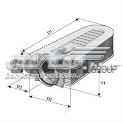 CA11202 Fram filtro de aire