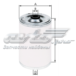 50013028 Kolbenschmidt filtro combustible