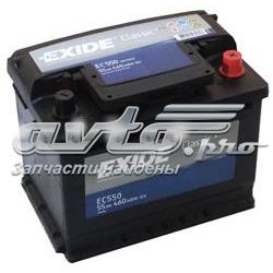 Batería de arranque EC550 Exide