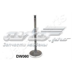 VVDW000 Japan Parts válvula de admisión