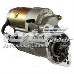 112336 Cargo motor de arranque