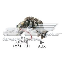 RT10H Mobiletron alternador diodo puente rectificador