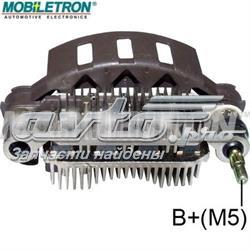 RM-115 Mobiletron alternador diodo puente rectificador