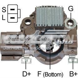 VRH2009129 Mobiletron regulador de rele del generador (rele de carga)