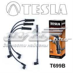 T699B Tesla juego de cables de encendido