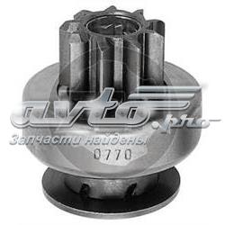 0770 ZEN bendix, motor de arranque