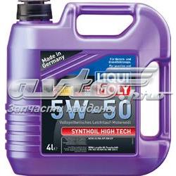 90675W504L Liqui Moly aceite de motor