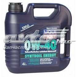 7536 Liqui Moly aceite de motor