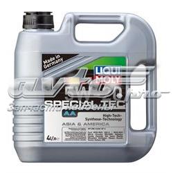 7621 Liqui Moly aceite de motor