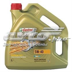 153BE1 Castrol aceite de motor