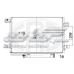 667002 ERA condensador aire acondicionado