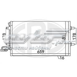 667027 ERA condensador aire acondicionado