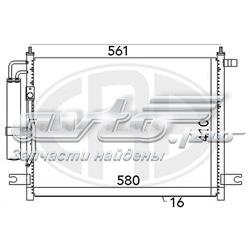 667034 ERA condensador aire acondicionado