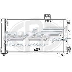 667050 ERA condensador aire acondicionado