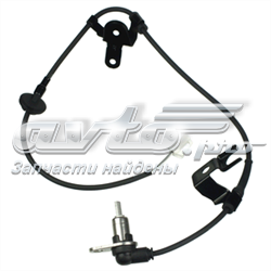 SS20242 Delphi sensor abs trasero derecho