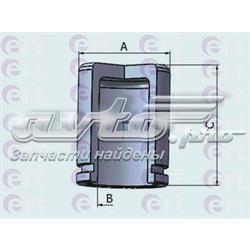 151034-C ERT émbolo, pinza del freno trasera