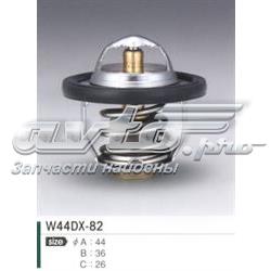 W44DX82 Tama termostato, refrigerante