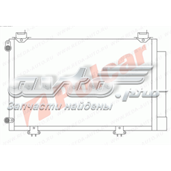 8103K8C1 Polcar condensador aire acondicionado