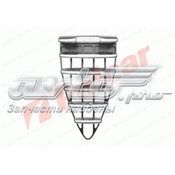  Panal de radiador para Alfa Romeo 147 937