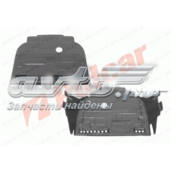  Protección motor /empotramiento para Opel Movano F9