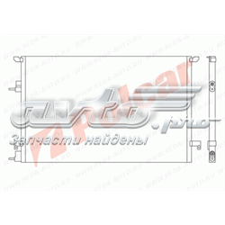 6522K8C3 Polcar condensador aire acondicionado