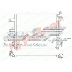 4007K8C1 Polcar condensador aire acondicionado