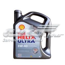 550040755 Shell aceite de motor