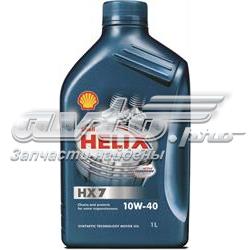 HELIXHX710W401L Shell aceite de motor