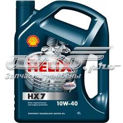 HELIXHX710W404L Shell aceite de motor