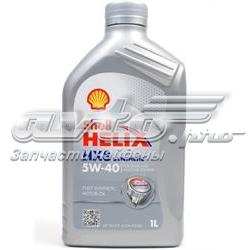 550040424 Shell aceite de motor