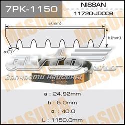 7PK1150 Masuma correa trapezoidal