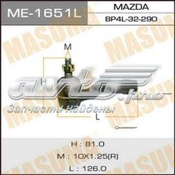 ME1651L Masuma rótula barra de acoplamiento exterior