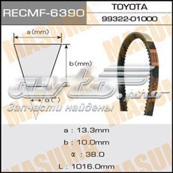 6390 Masuma correa trapezoidal